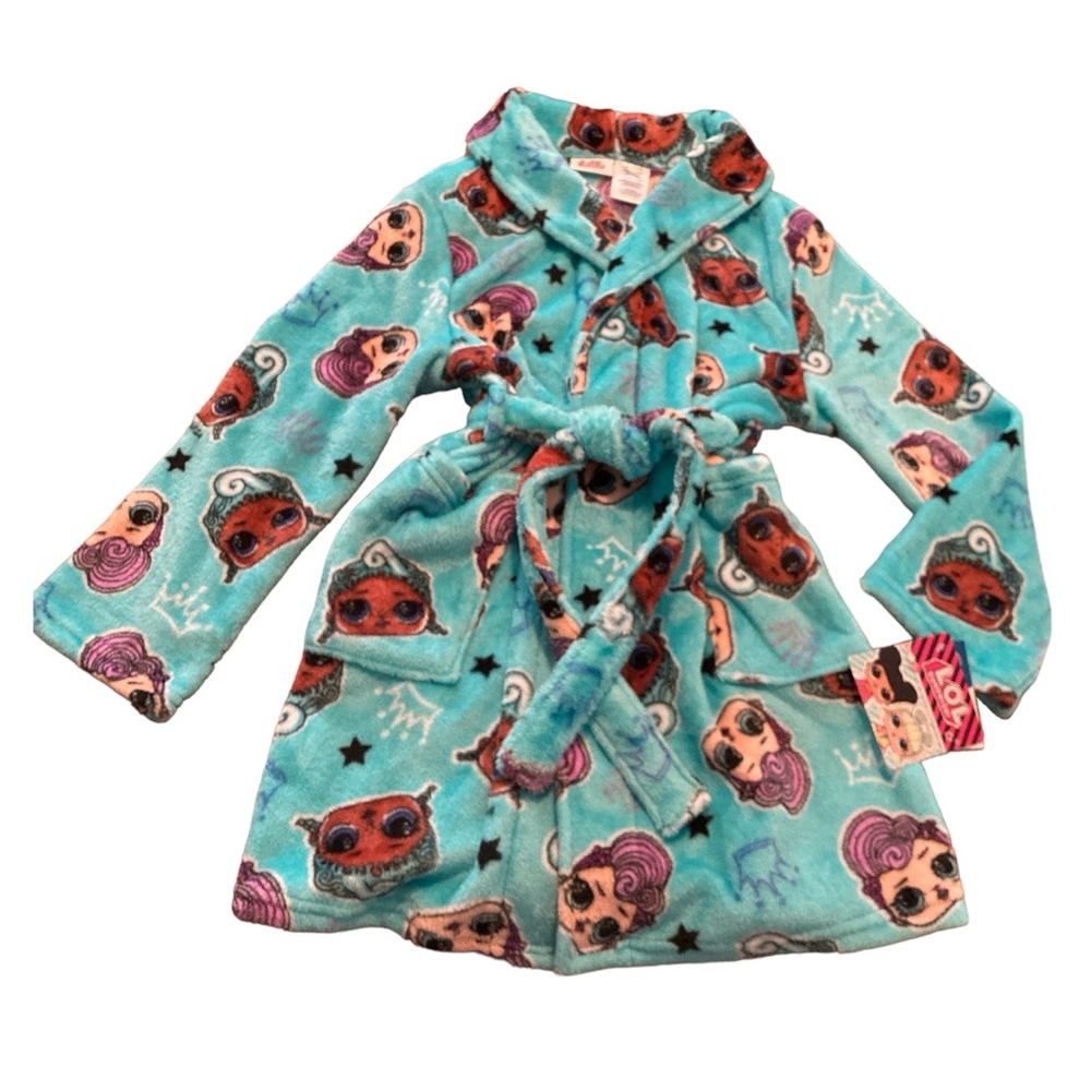 L.O.L. Surprise Print Robe - Picture 5 of 15